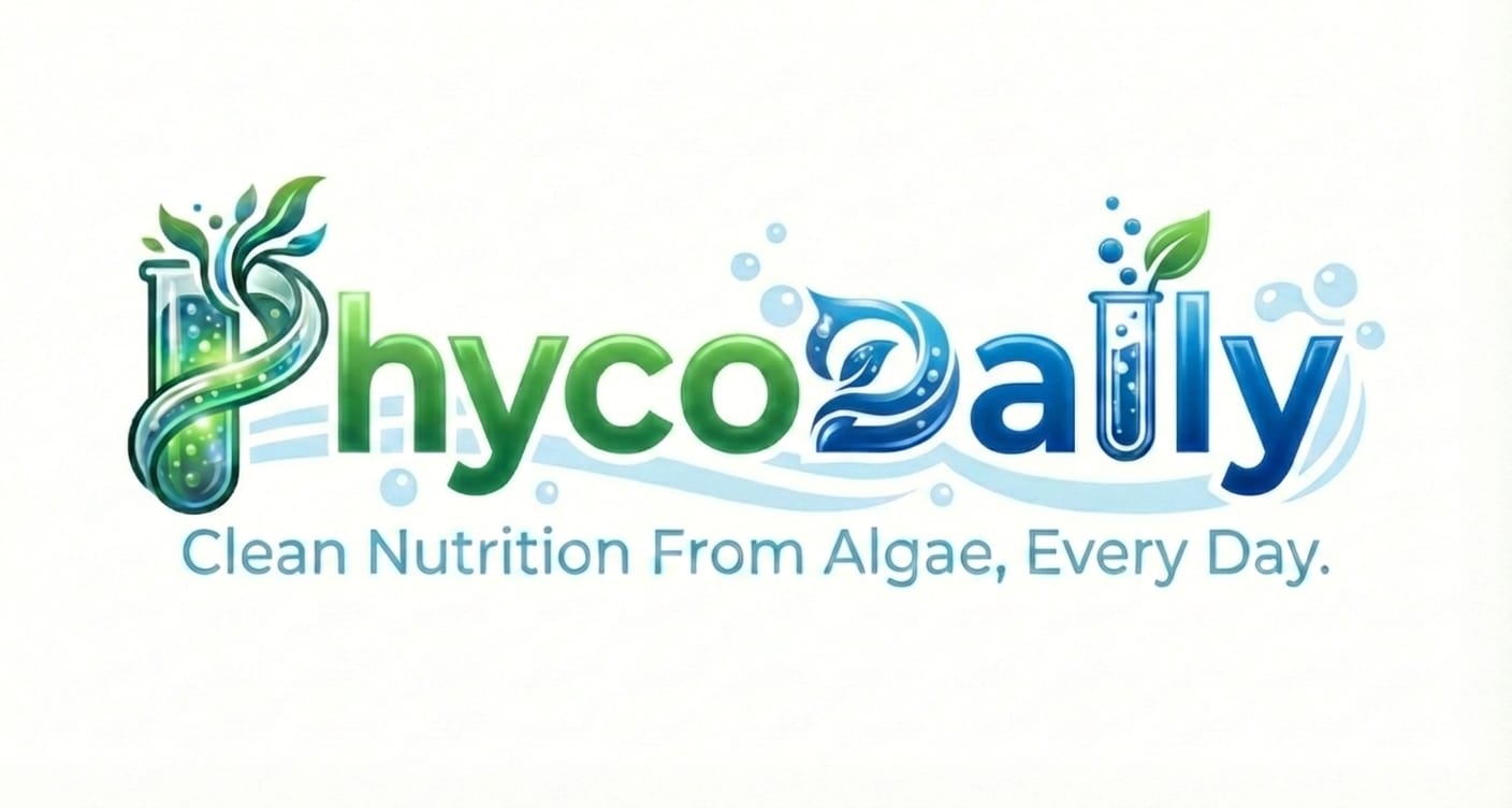 PhycoDaily Pantry